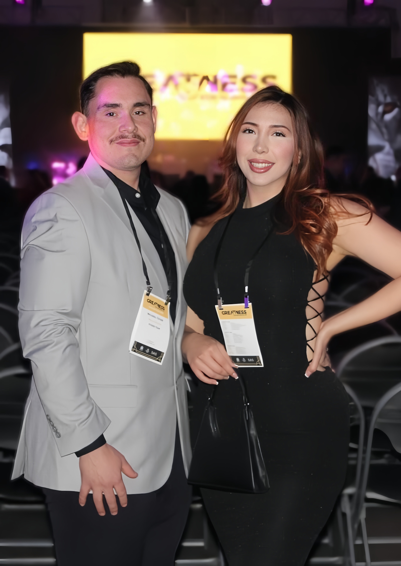Michael and Yaely Tovar, Resilience producer