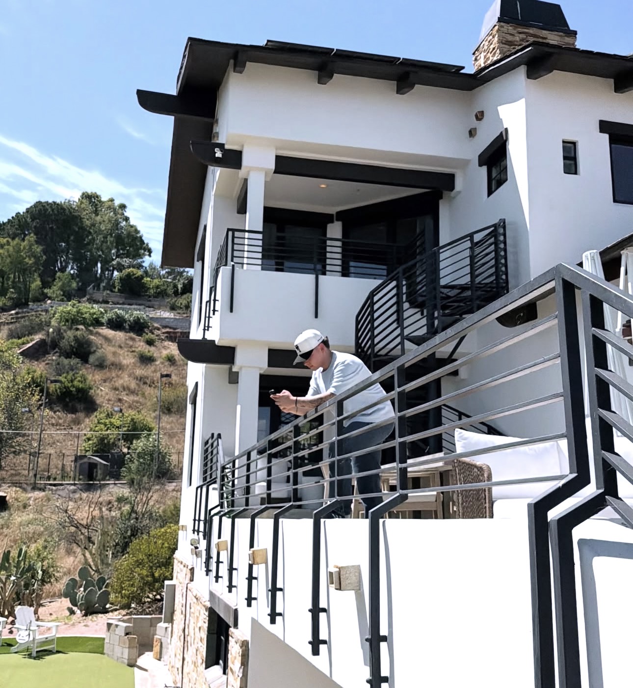 Walfred Salazar, Resilience producer